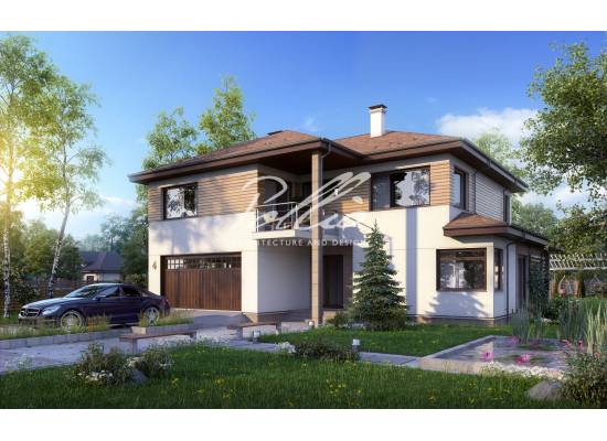 Māja X-4 by labamaja