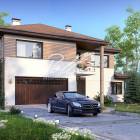 Māja X-4 by labamaja