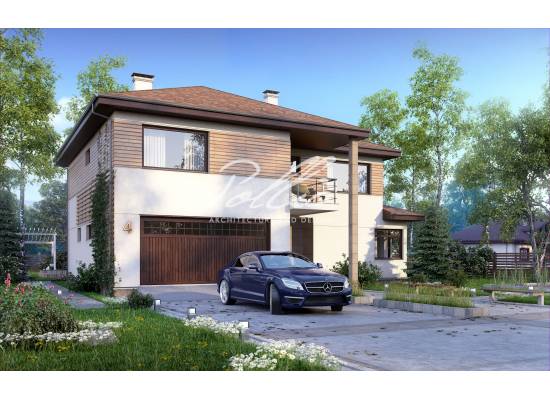 Māja X-4 by labamaja