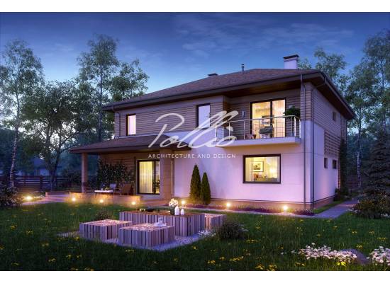 Māja X-4 by labamaja