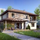 Māja X-4 by labamaja