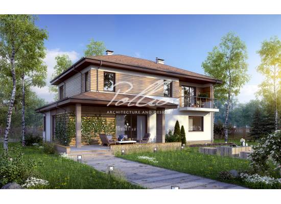 Māja X-4 by labamaja