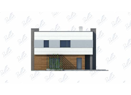 Māja X-5 by labamaja