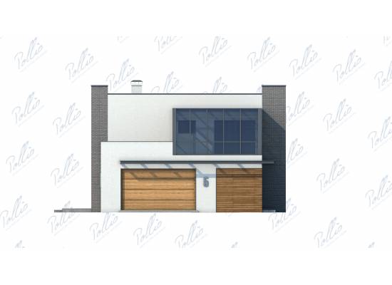 Māja X-5 by labamaja