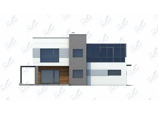 Māja X-5 by labamaja