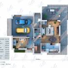 Māja X-5 by labamaja