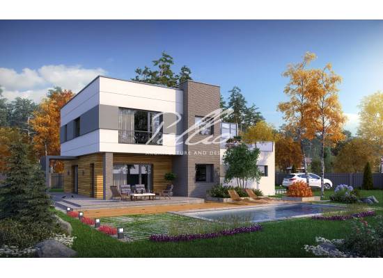 Māja X-5 by labamaja