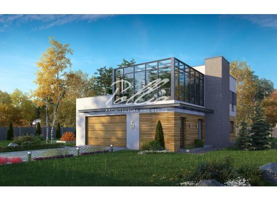 Māja X-5 by labamaja