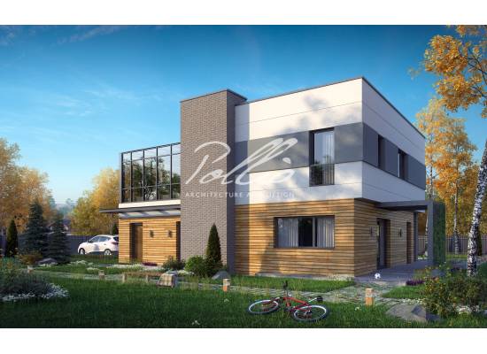 Māja X-5 by labamaja