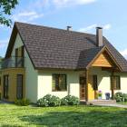 Māja V-28 by labamaja