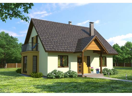 Māja V-28 by labamaja