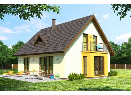 Māja V-28 by labamaja