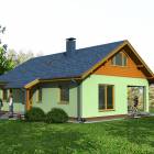 Māja V-29 by labamaja