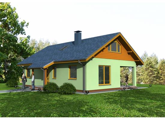 Māja V-29 by labamaja