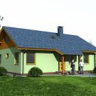 Māja V-29 by labamaja