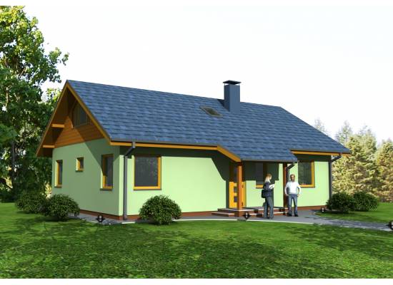 Māja V-29 by labamaja