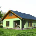 Māja V-29 by labamaja