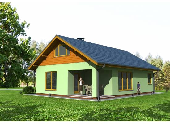 Māja V-29 by labamaja