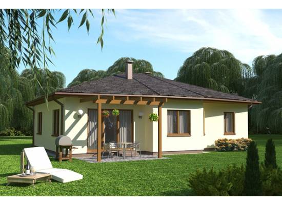 Māja V-30 by labamaja