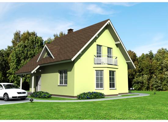 Māja V-6 by labamaja