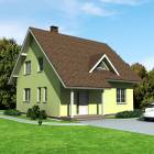 Māja V-6 by labamaja