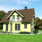 Māja V-6 by labamaja