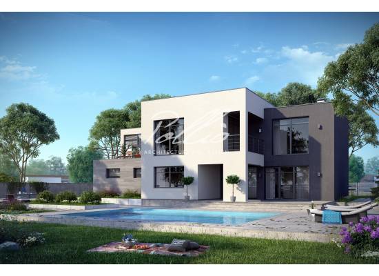 Māja X-10 by labamaja