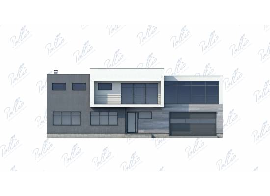 Māja X-10 by labamaja