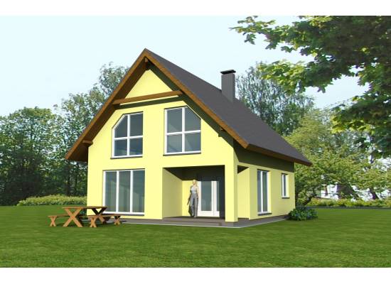 Māja V-8 by labamaja