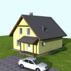 Māja V-8 by labamaja