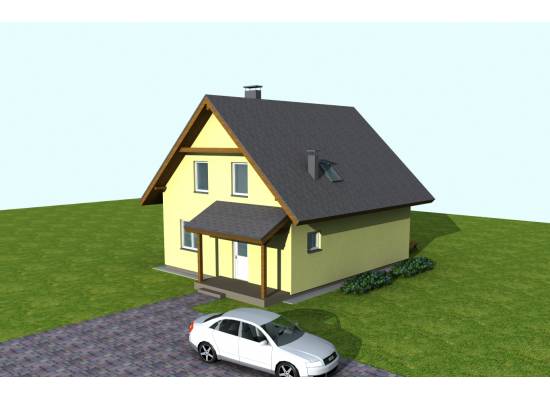 Māja V-8 by labamaja