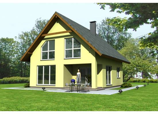 Māja V-8 by labamaja