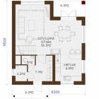 Māja V-8 by labamaja