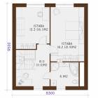 Māja V-8 by labamaja