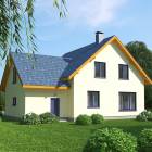 Māja V-31 by labamaja