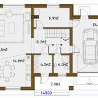 Māja V-31 by labamaja