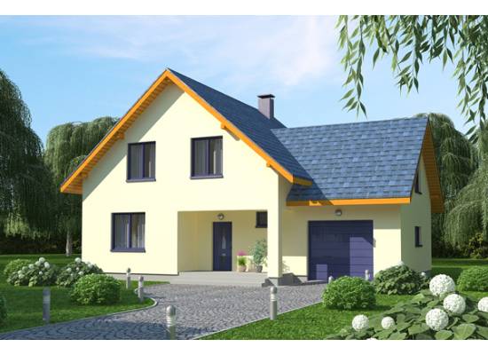 Māja V-31 by labamaja