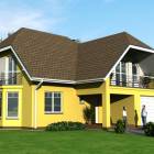 Māja L-32 by labamaja