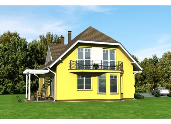 Māja L-32 by labamaja