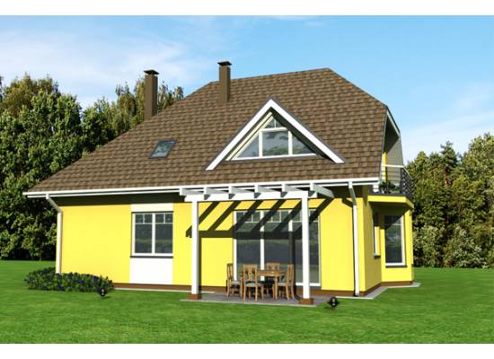 Māja L-32 by labamaja