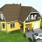 Māja L-32 by labamaja