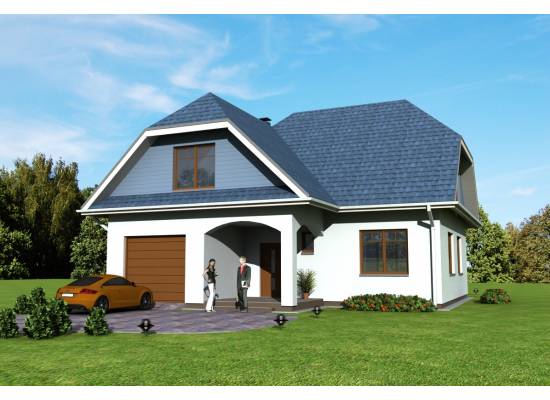 Māja V-32 by labamaja