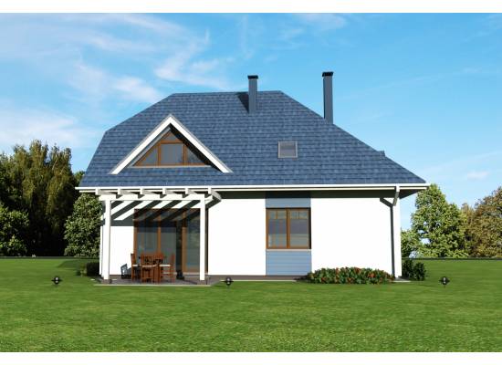 Māja V-32 by labamaja