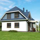 Māja V-32 by labamaja