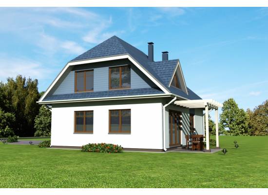 Māja V-32 by labamaja