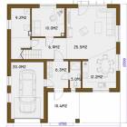 Māja V-32 by labamaja