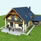 Māja V-9 by labamaja