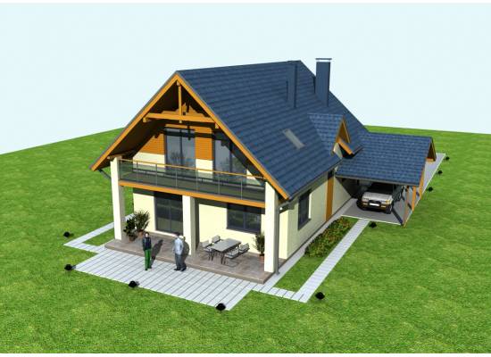 Māja V-9 by labamaja