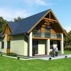 Māja V-9 by labamaja