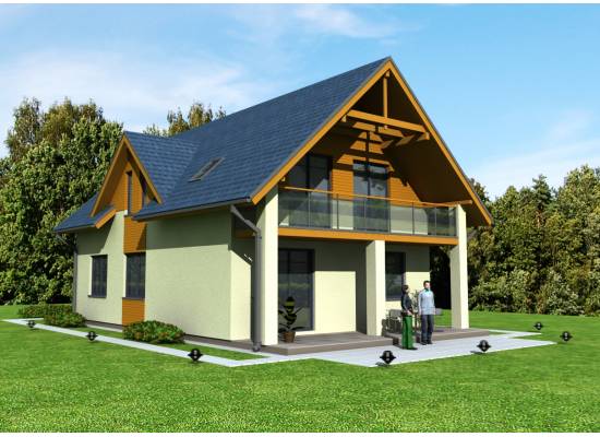 Māja V-9 by labamaja